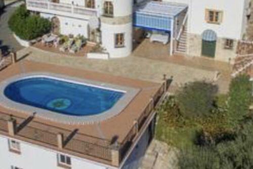 Secluded Apartment In Alcauc�n With Pool