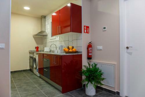 Apartamento La Casona Del Asno