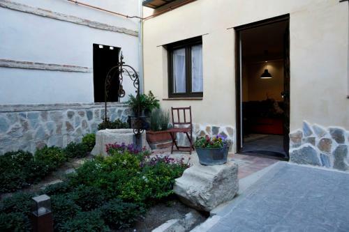 Apartamento La Casona Del Asno
