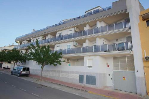 Apartamento Edificio Neptuno La Ermita Alcossebre Piscina, Air