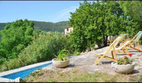 Villa In L' Albiol Sleeps 14 With Pool