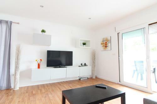 Chalet Con Piscina Privada En La Monta�a