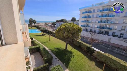 Apartamento Atico En Primera Linea Roquer Marti Albert Villas