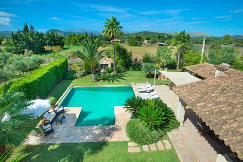 Es Barcares Villa Sleeps 4 Pool Air Con Wifi