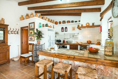 Es Barcares Villa Sleeps 4 Pool Air Con Wifi