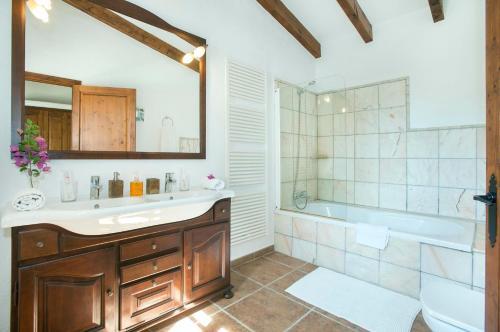 Es Barcares Villa Sleeps 4 Pool Air Con Wifi