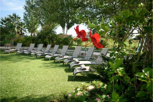 Es Barcares Villa Sleeps 10 Pool Air Con Wifi
