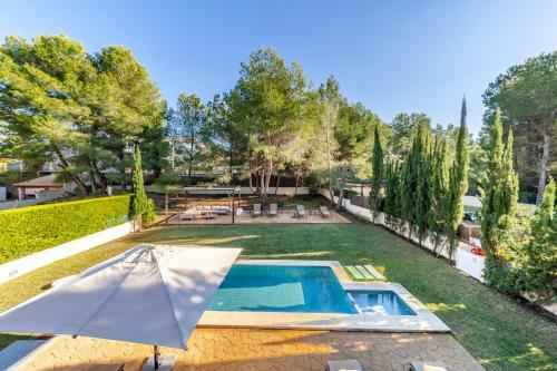 Villa Manresa, En Playa Manresa