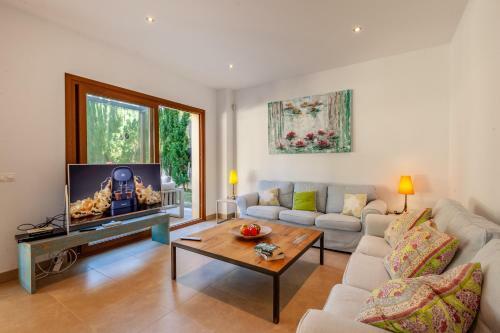 Villa Manresa, En Playa Manresa