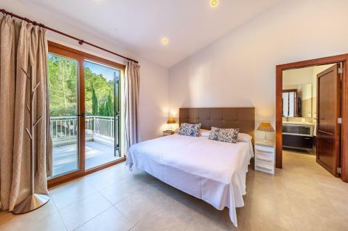 Villa Manresa, En Playa Manresa
