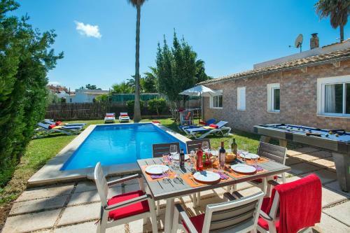 Villa Montelo In Port Alcudia
