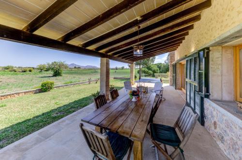 Es Barcares Villa Sleeps 6 With Pool Air Con And Wifi