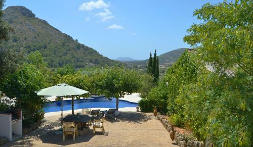 Villa Can Miro, Alcudia