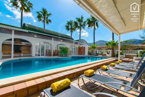 Villa Jupiter Alcudia