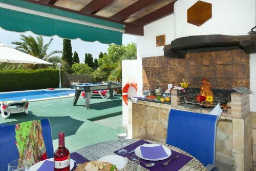 Villa Conxa Bisanyes