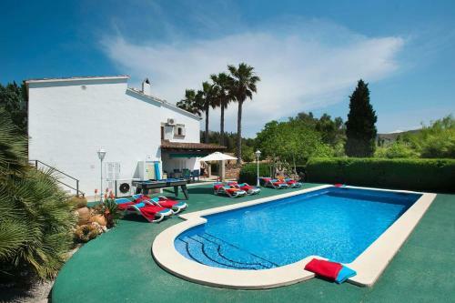 Villa Conxa Bisanyes