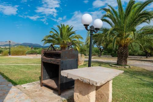Charming Countryside Villa With Pool In Alcudia