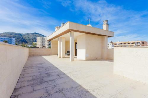 Acogedora Villa Con Piscina Privada En Alcudia
