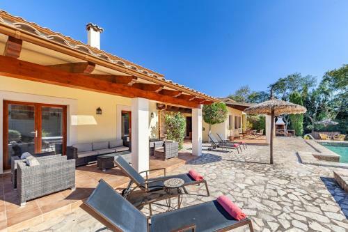 Villa Can Fanga