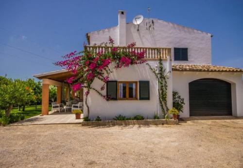 Es Barcares Villa Sleeps 6 With Pool Air Con And Wifi