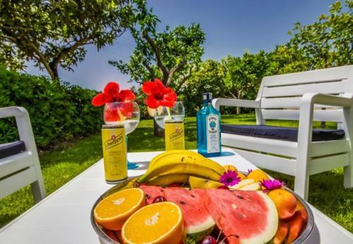 Es Barcares Villa Sleeps 6 With Pool Air Con And Wifi