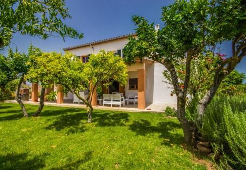 Es Barcares Villa Sleeps 6 With Pool Air Con And Wifi