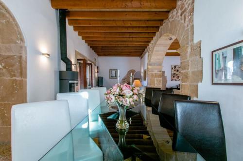 Sa Muralla Alc�dia