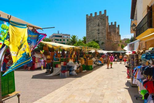 Cas Sastre Alcudia