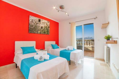 Villa Sa Marina