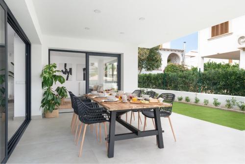 Villa Ca Na Cati (barcar�s)