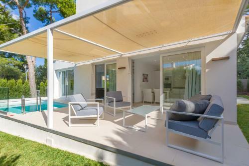 Villa Margalida - Modern Villa With Private Pool