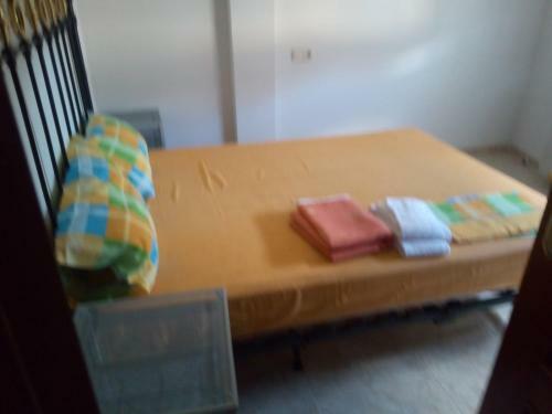 The Pink House, Aldea Real