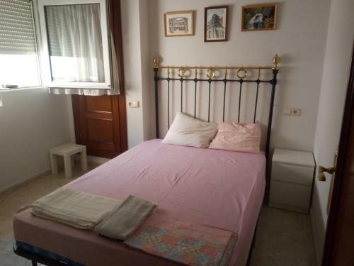 The Pink House, Aldea Real