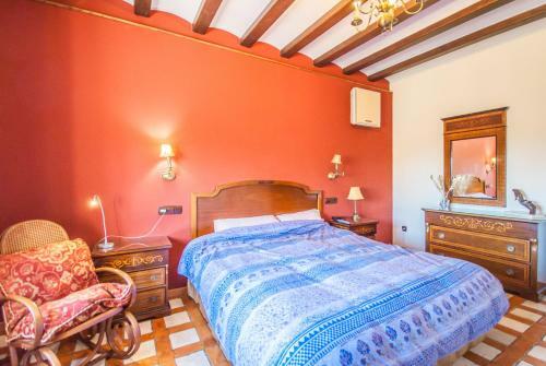 Cubo's Villa Los Azabaches