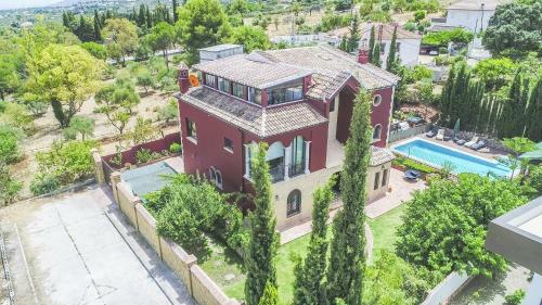 Cubo's Villa Los Azabaches
