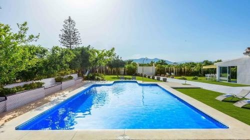 Villa Lourdes Alhaurin