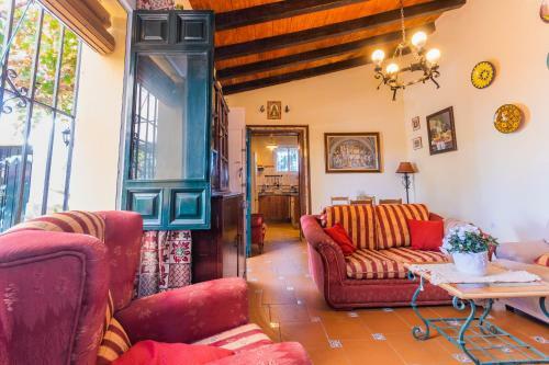 Cubo's Casa Rural Huertecilla Macias
