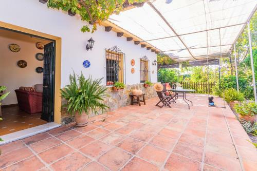 Cubo's Casa Rural Huertecilla Macias