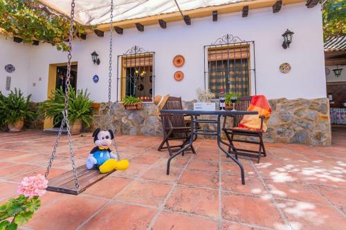 Cubo's Casa Rural Huertecilla Macias
