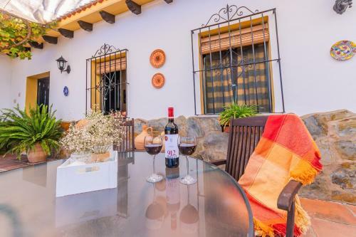 Cubo's Casa Rural Huertecilla Macias