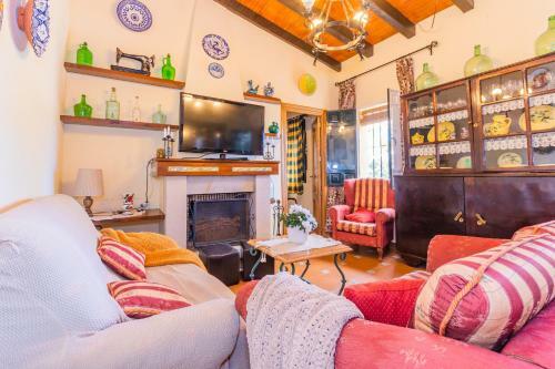 Cubo's Casa Rural Huertecilla Macias