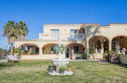 Apartamento Cubo's Cortijo Andaluz Bd