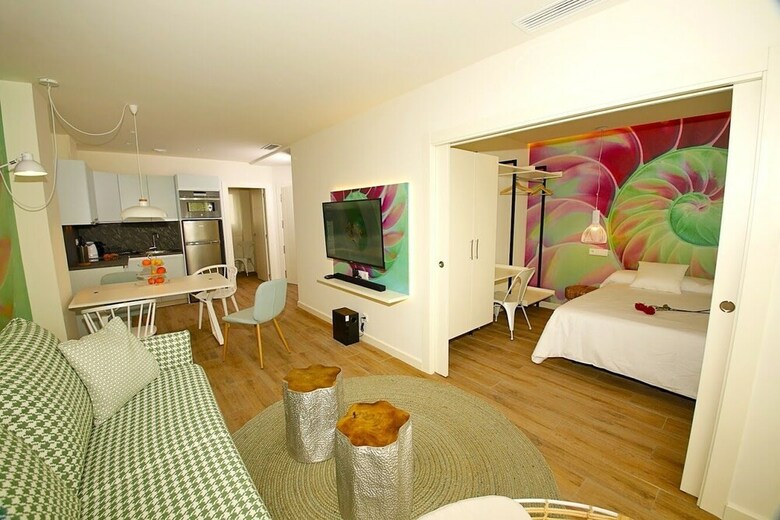 The Shell - New Apartment