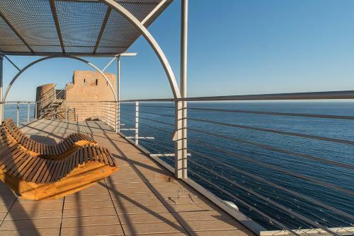 Mirador Torre de La Garrofa