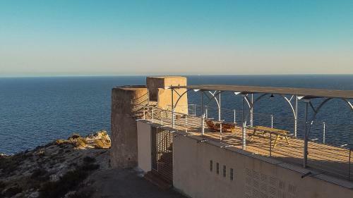 Mirador Torre de La Garrofa