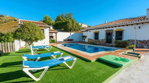 Villa Casa Hortensia Almachar