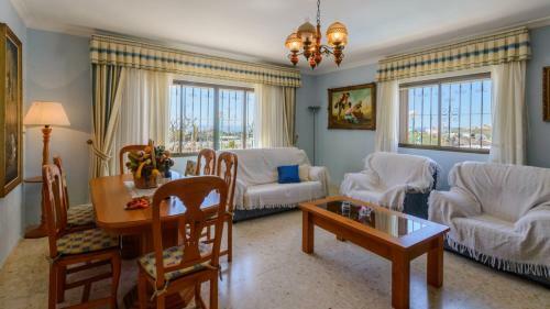 Villa Casa Cintas Almayate