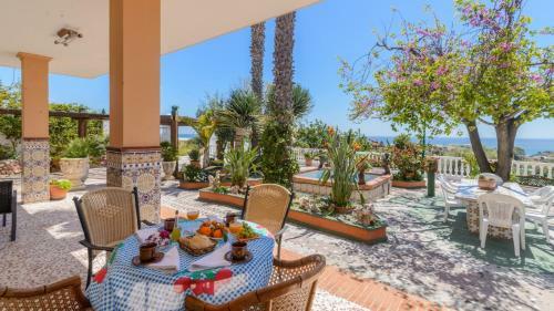 Villa Casa Cintas Almayate