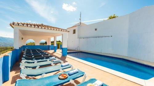 Villa Casa Canelo Almachar