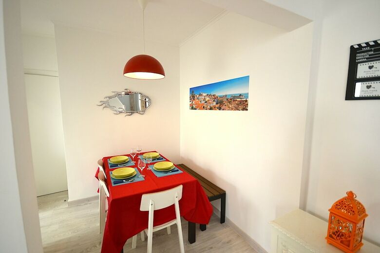 Apartamento Try Lisbon Alcantara